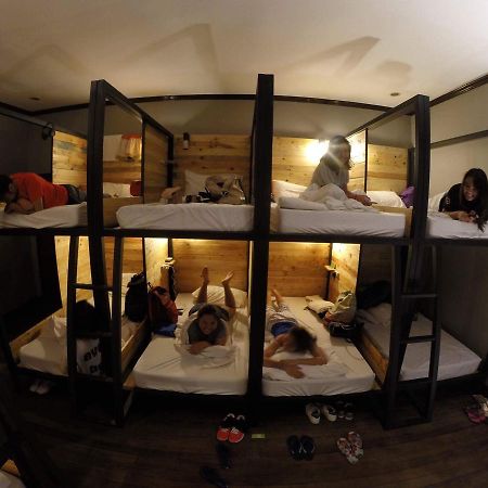Hostel Seven Себу Экстерьер фото