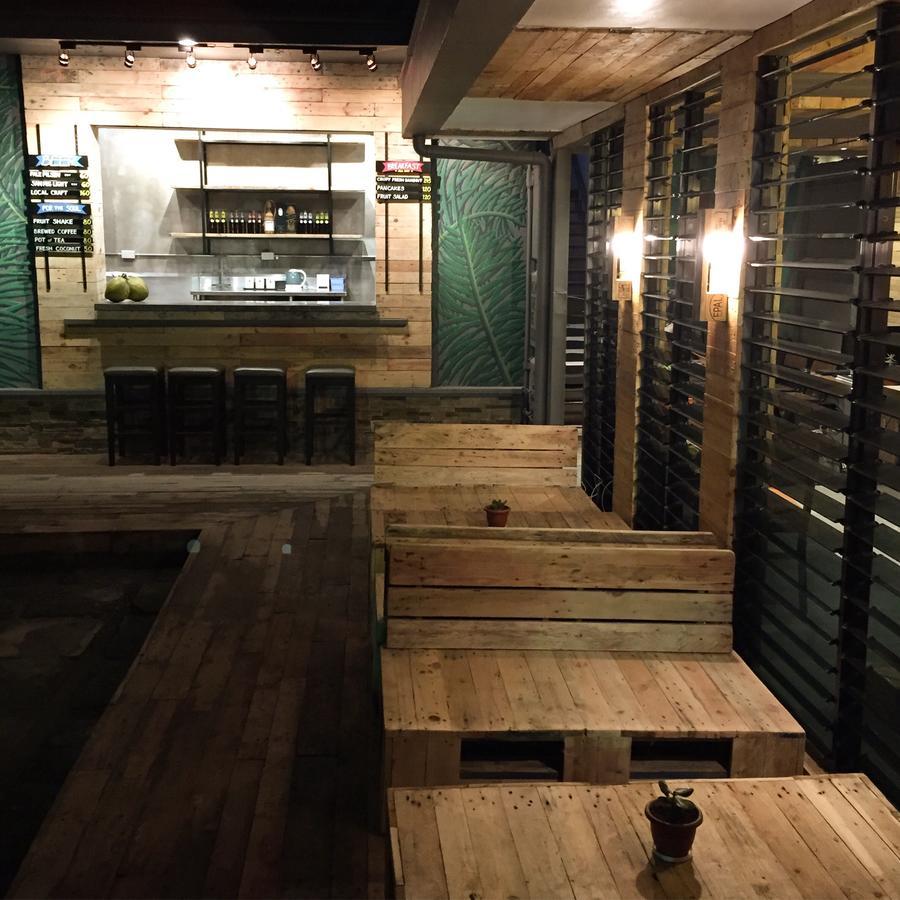 Hostel Seven Себу Экстерьер фото