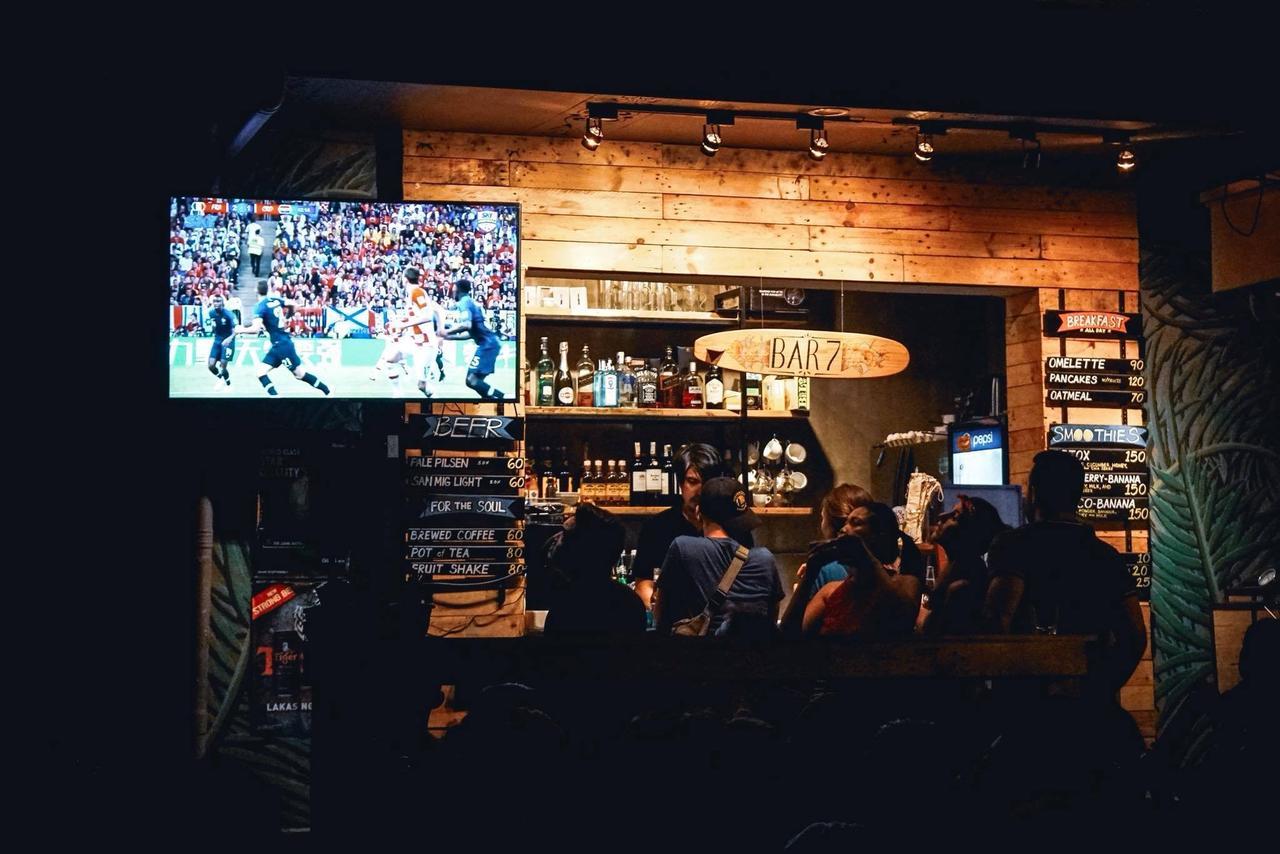Hostel Seven Себу Экстерьер фото